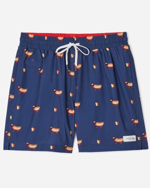 Goat USA Boys' Hot Dog Bathing Suit