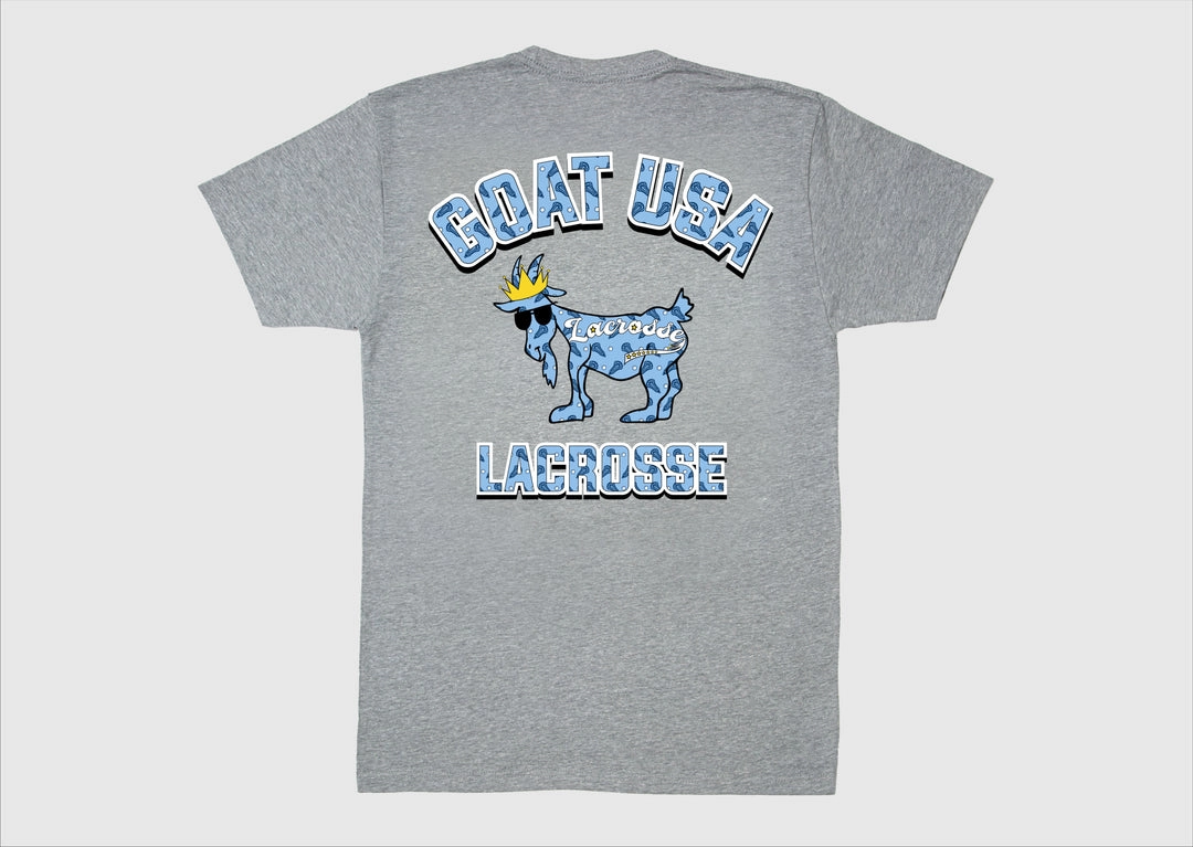 Goat Usa Youth All Star Lacrosse T Shirt