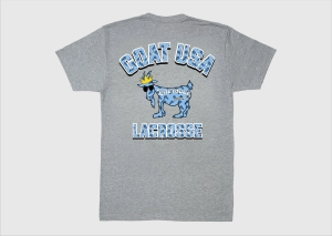 Goat Usa Youth All Star Lacrosse T Shirt