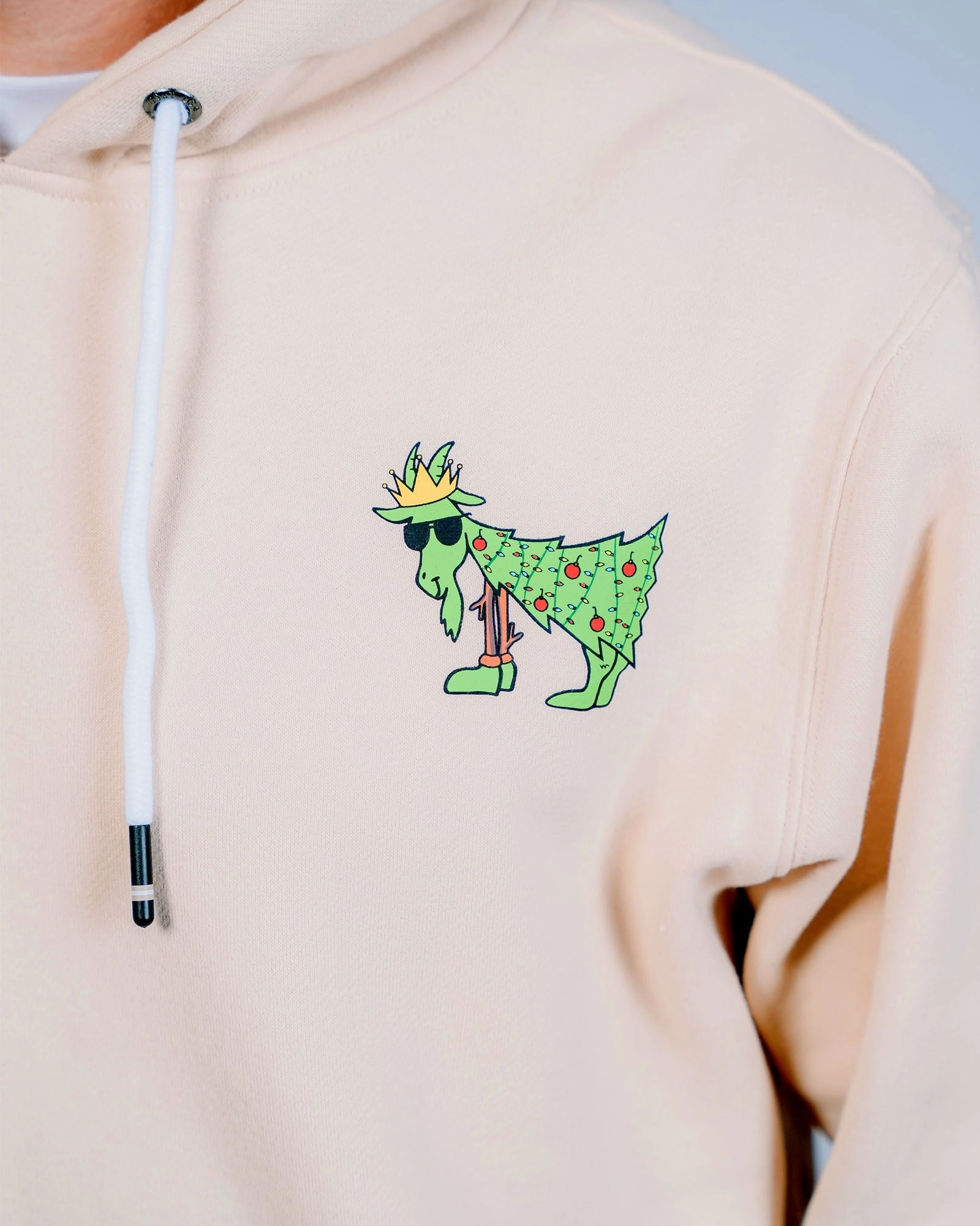 Goat USA Youth Tree Farm Hooded Sweatshirt