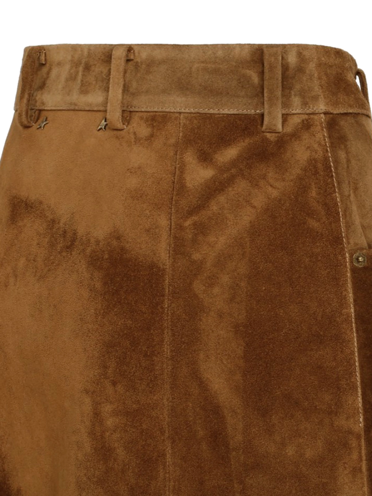 Golden Goose Deluxe Brand Buttoned Pencil Skirt