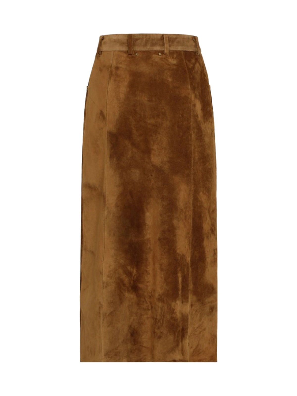 Golden Goose Deluxe Brand Buttoned Pencil Skirt