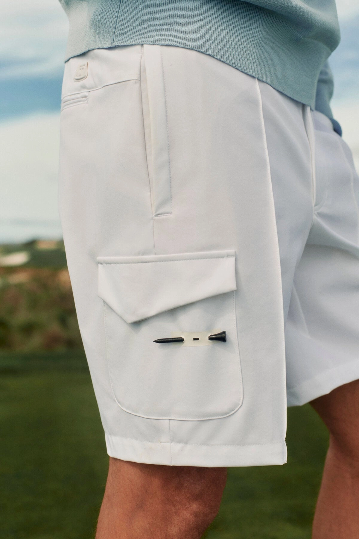 Golf Cargo Short