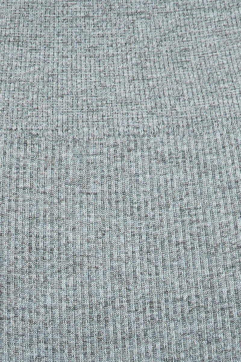 Grey Bike Shorts Seamless