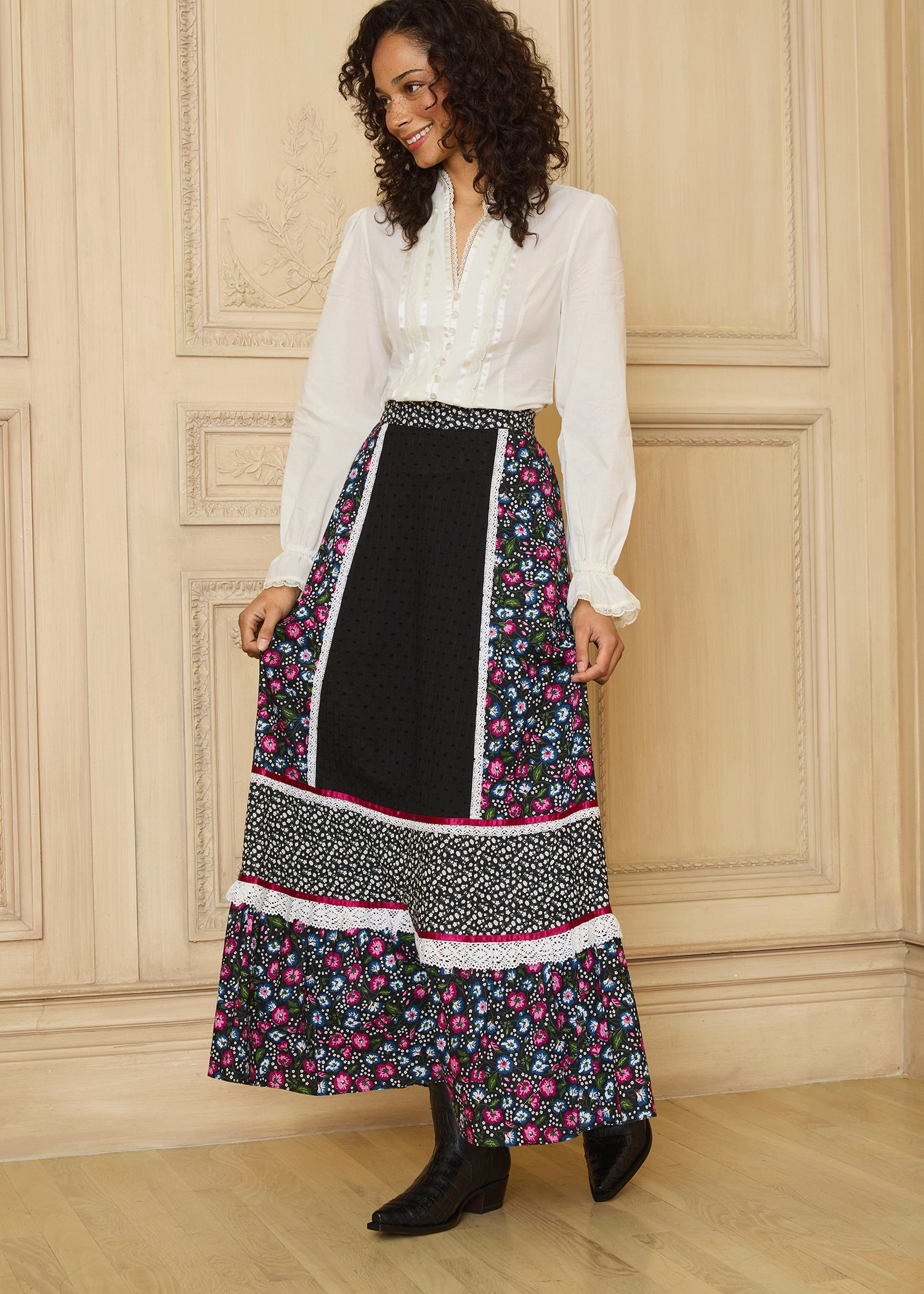 GUNNE SAX for ModCloth Diana Blouse