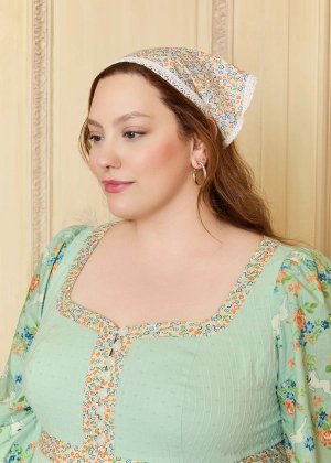 GUNNE SAX for ModCloth Hayley Handkerchief Headpiece