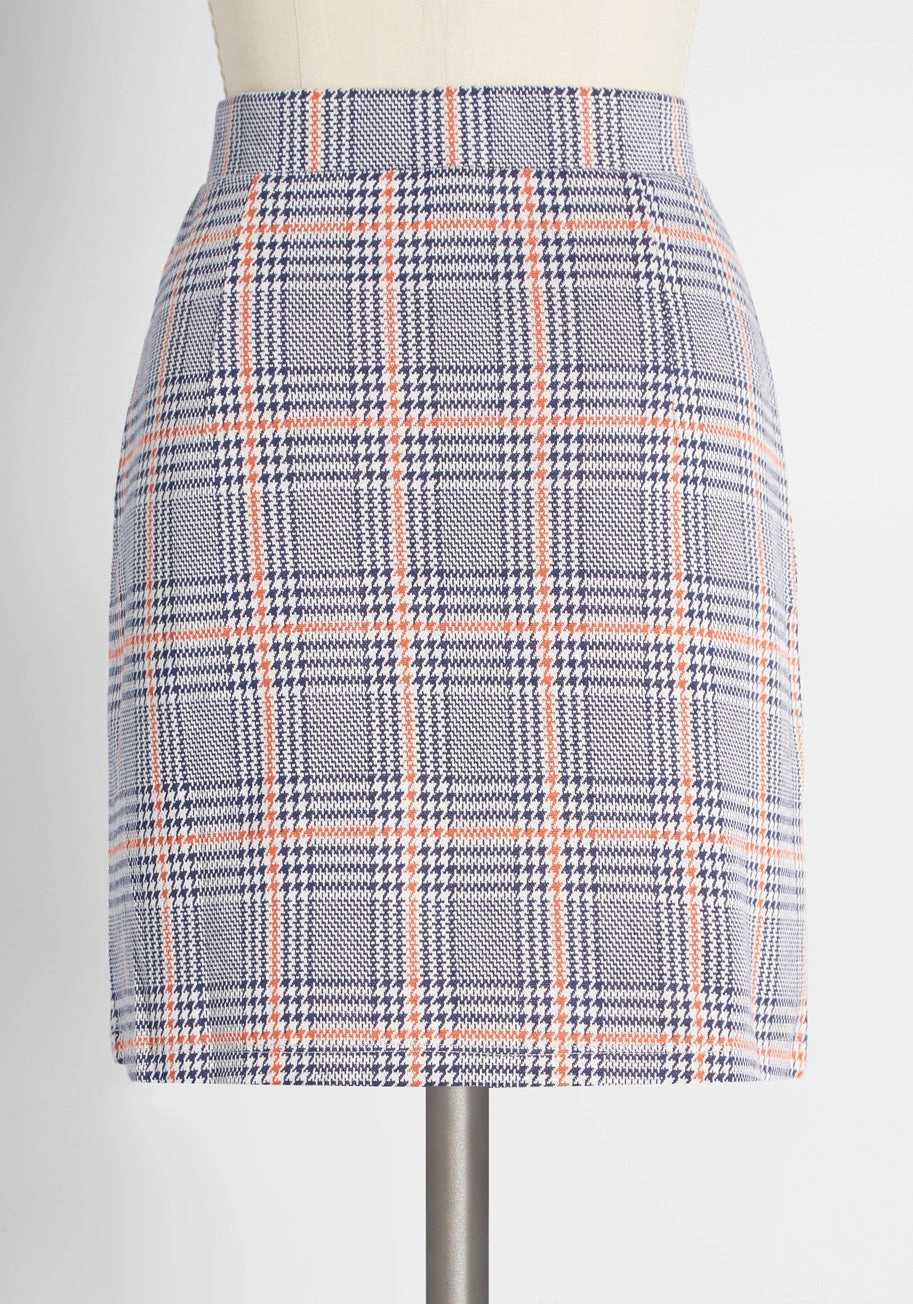 Informed Ensemble Pencil Skirt