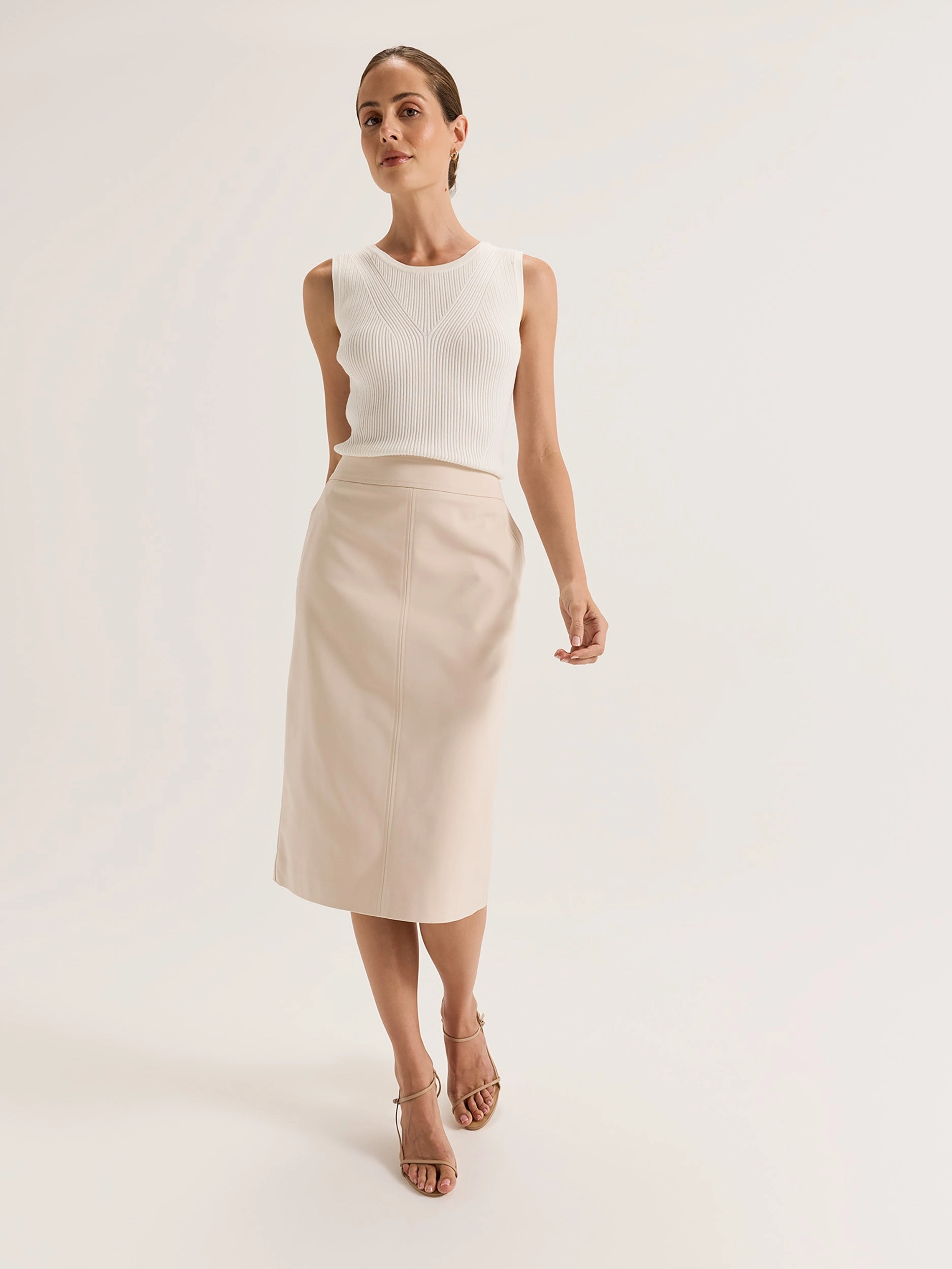 Jacqueline Skirt