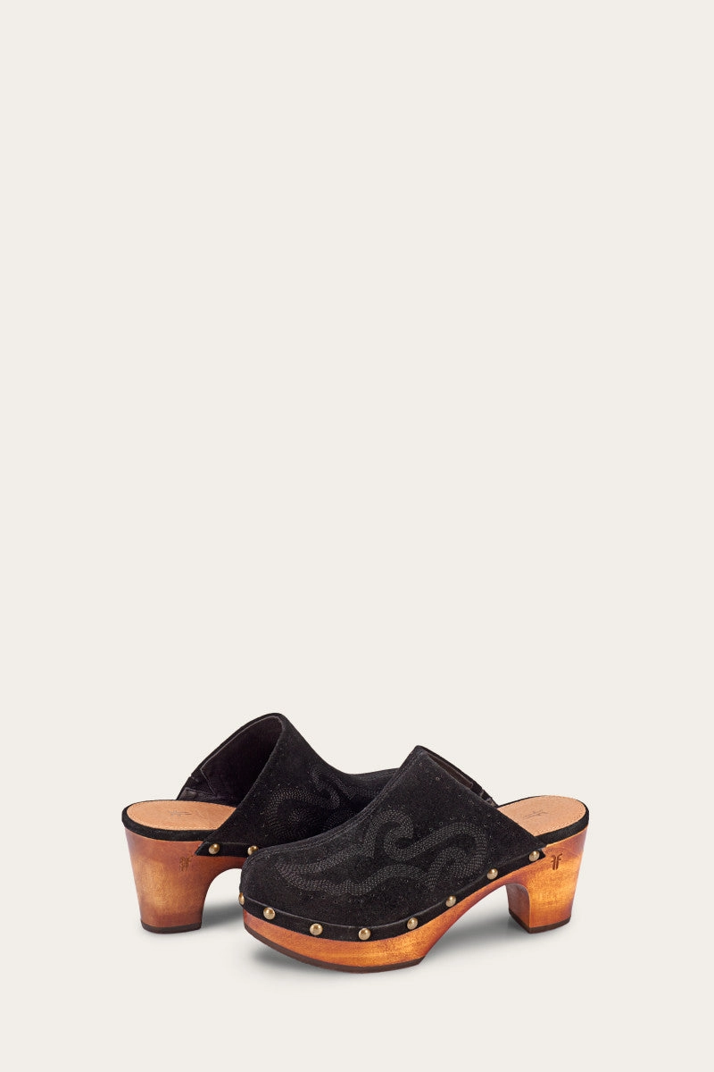 Jessica Clog - Pre-Loved