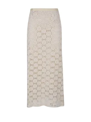 Jil Sander Pencil Midi Skirt