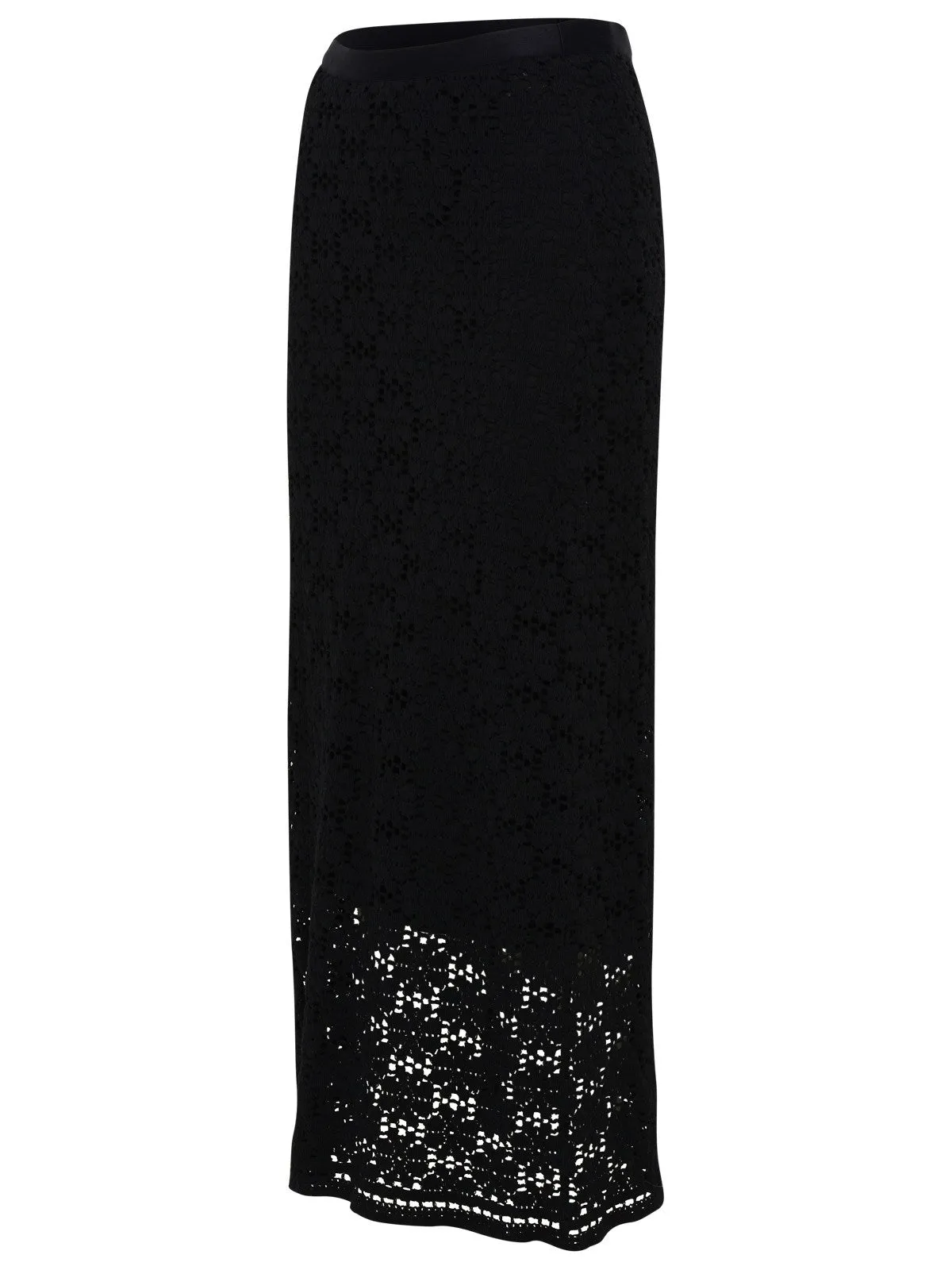 Jil Sander Pencil Midi Skirt