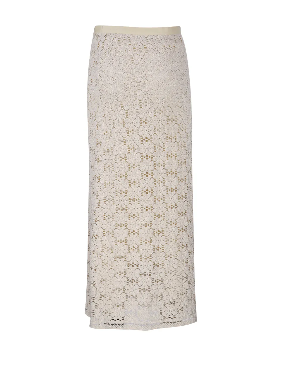 Jil Sander Pencil Midi Skirt
