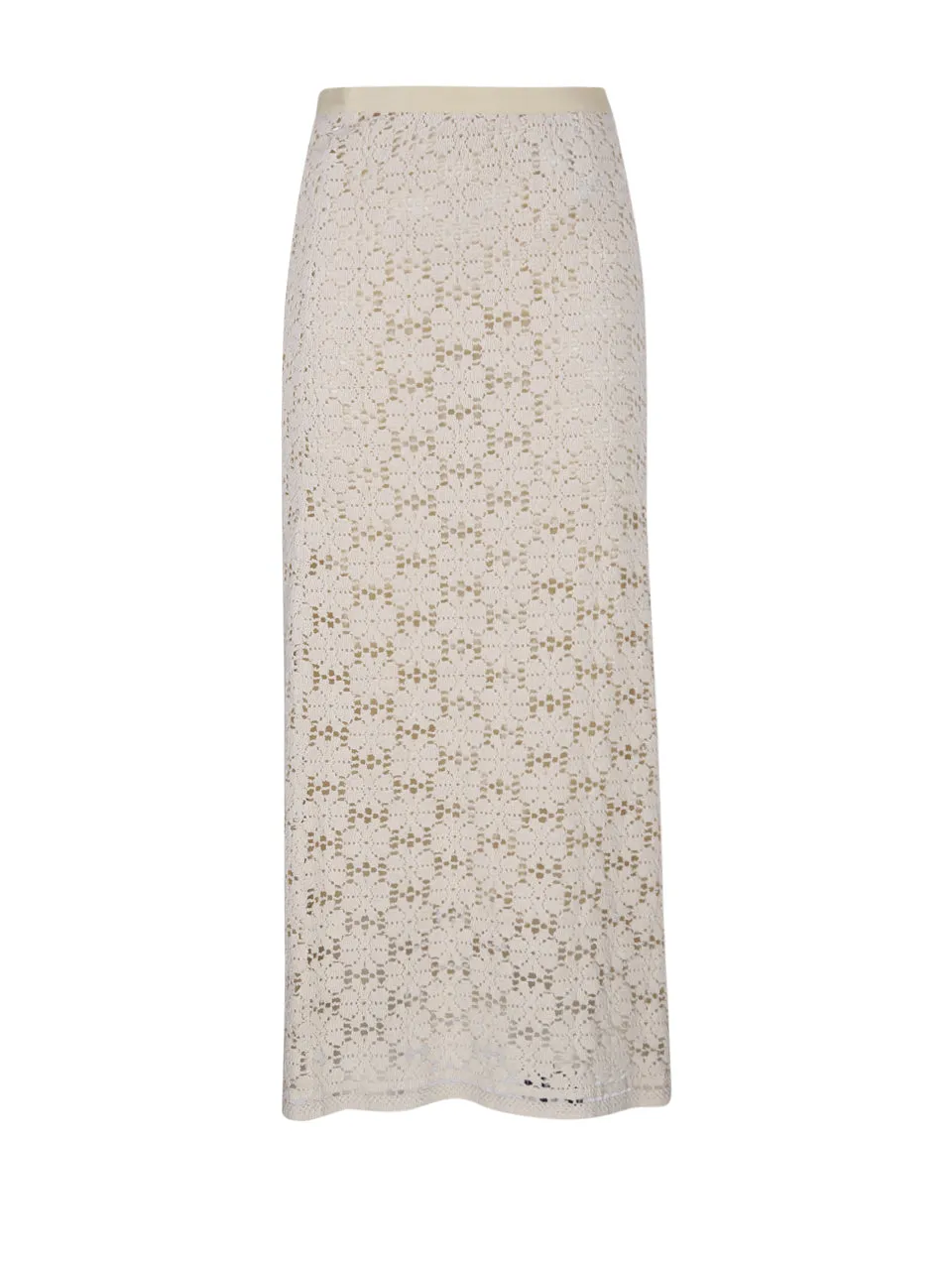 Jil Sander Pencil Midi Skirt
