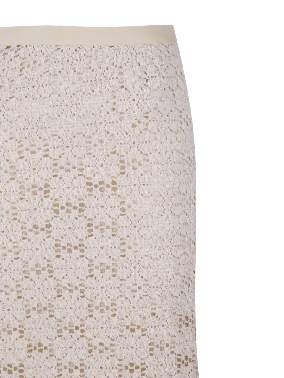 Jil Sander Pencil Midi Skirt