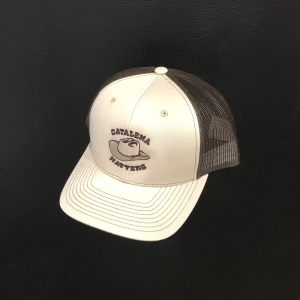 Khaki & Coffee Cap