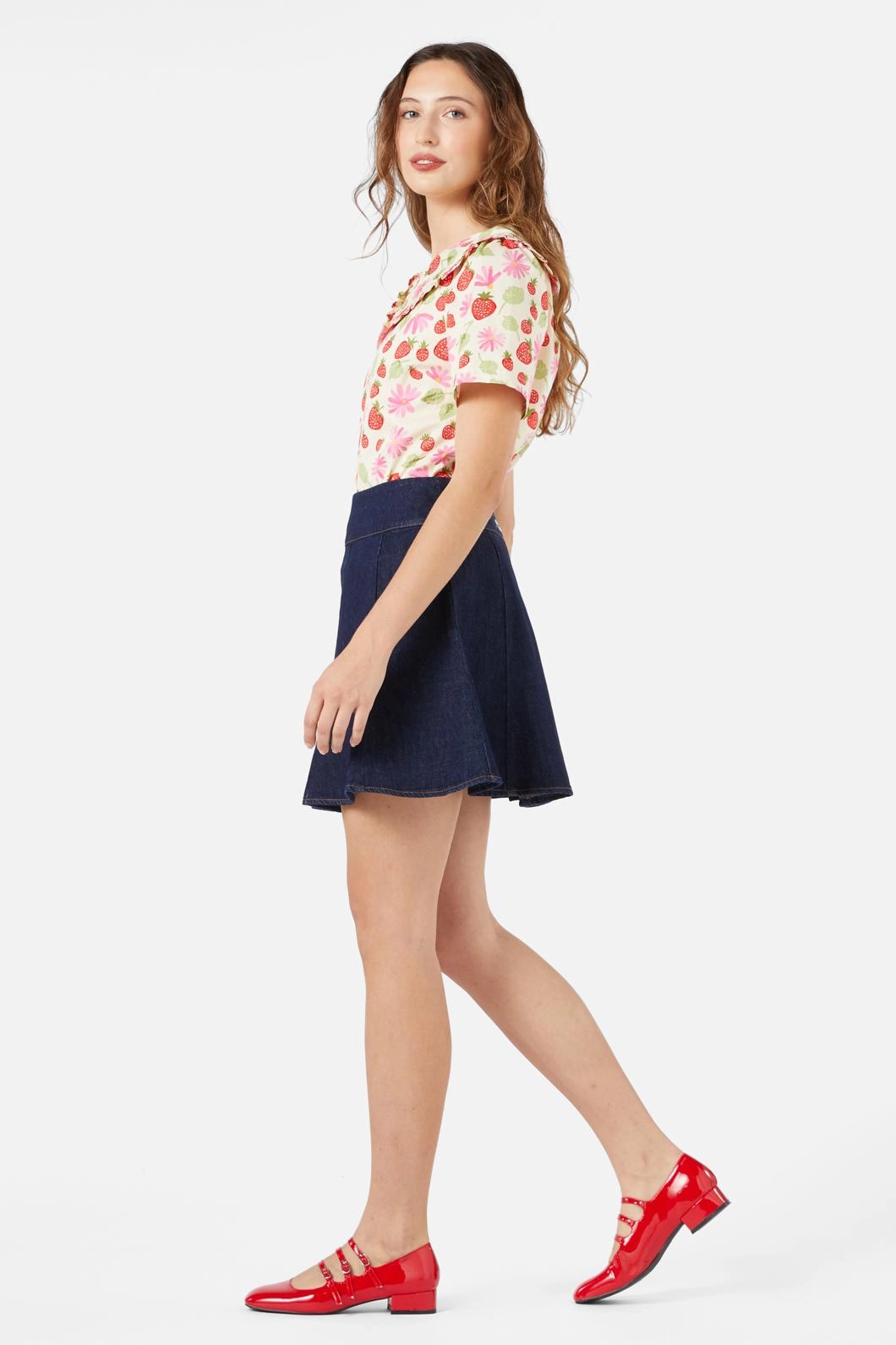 La Fraise Blouse