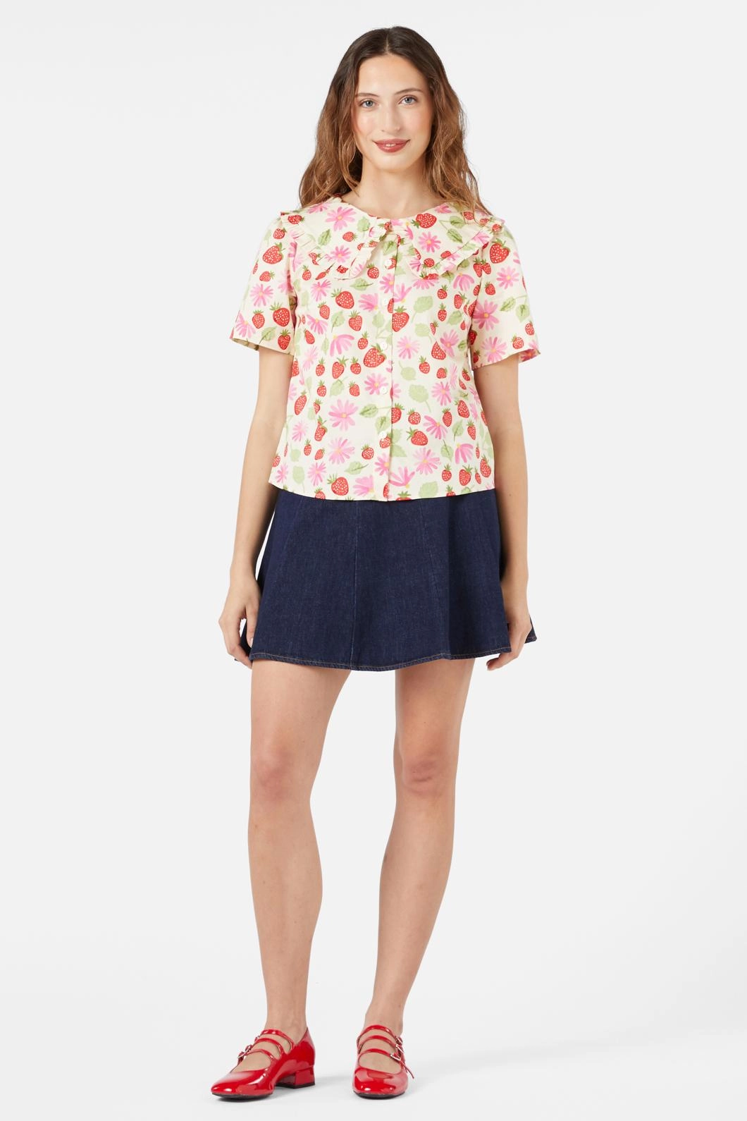 La Fraise Blouse