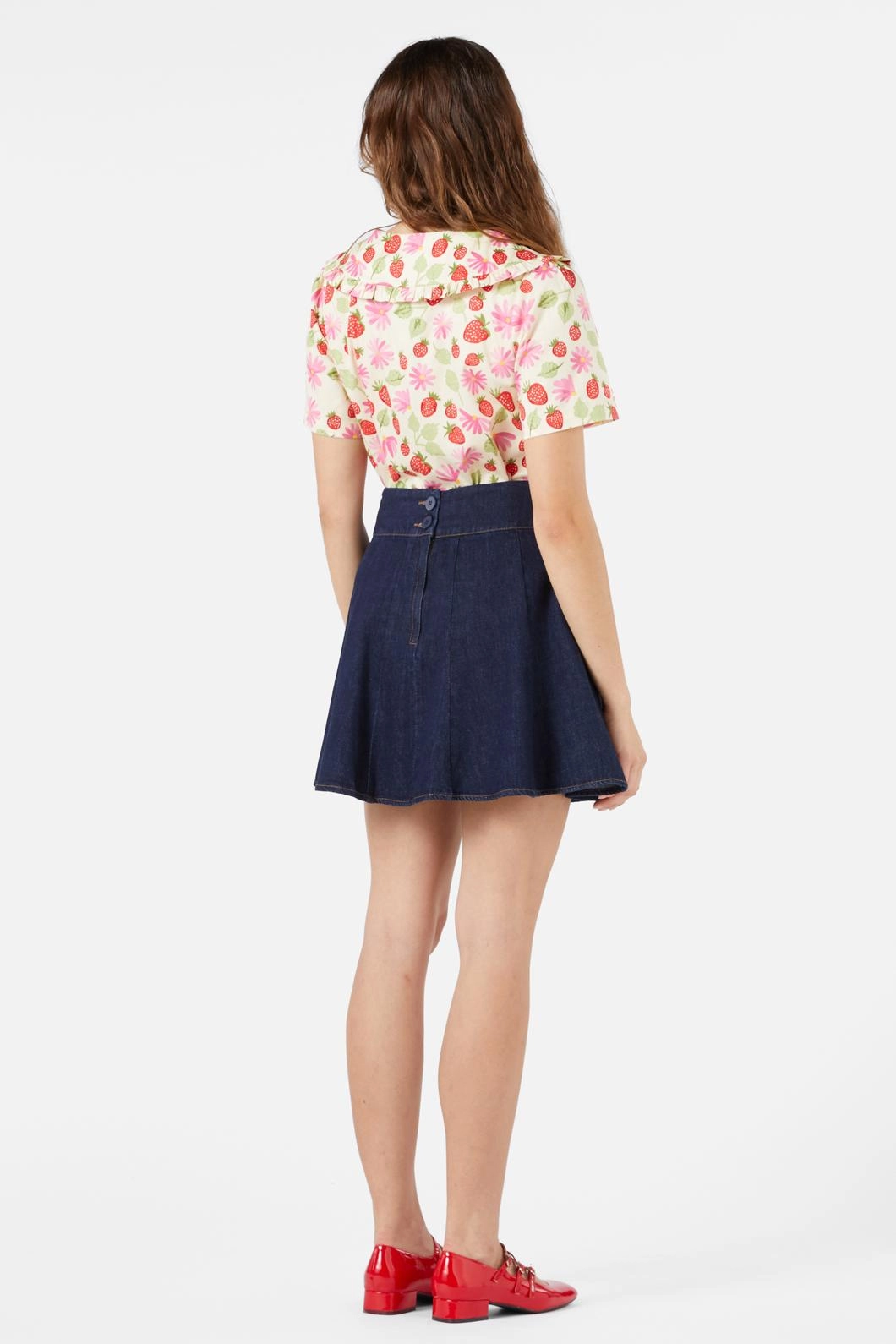 La Fraise Blouse