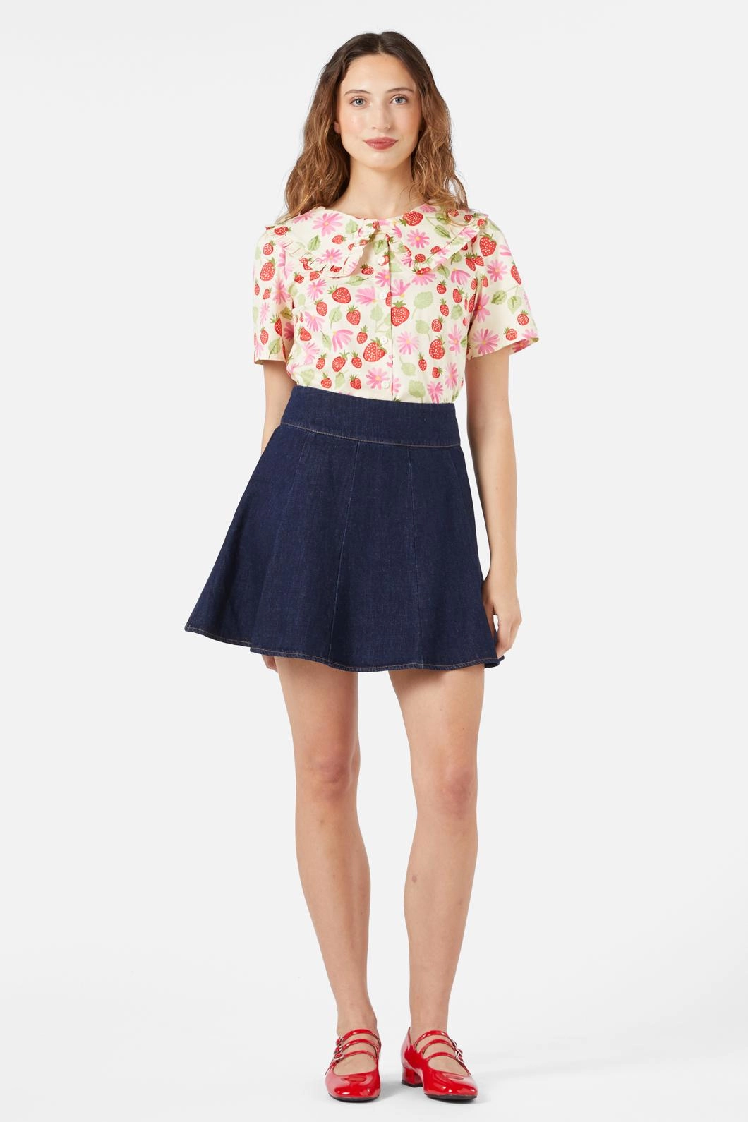 La Fraise Blouse