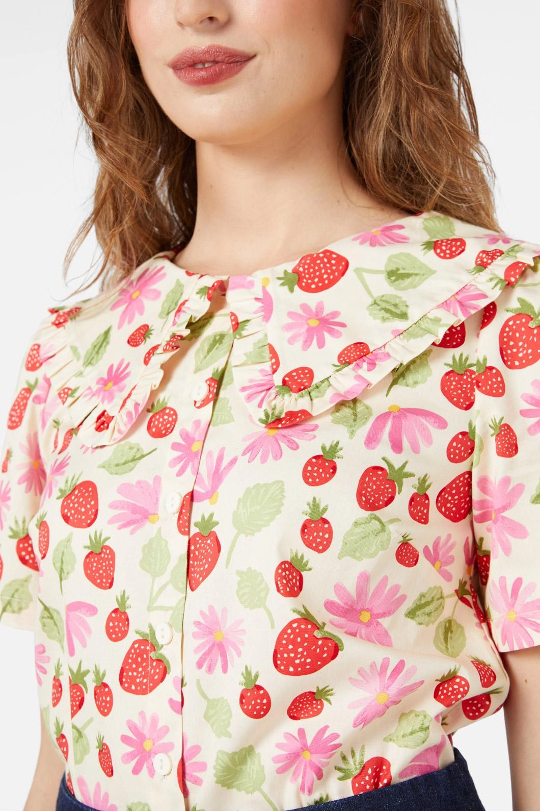 La Fraise Blouse