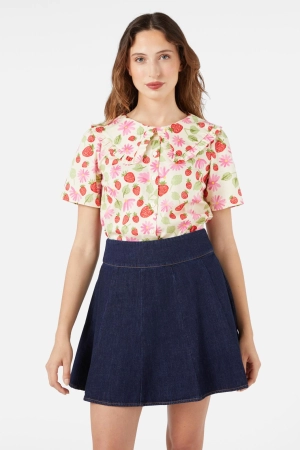 La Fraise Blouse