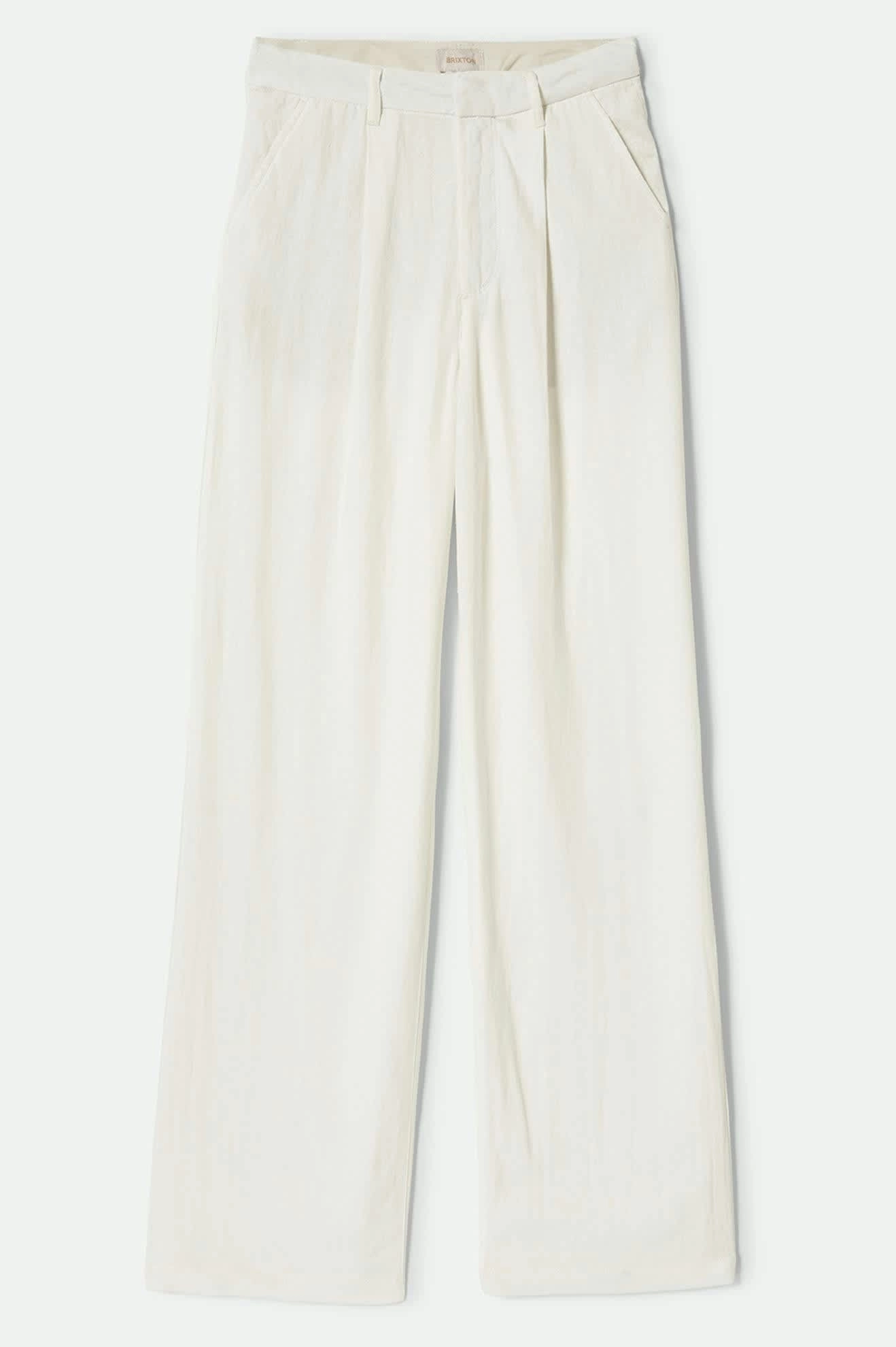 Ludlow Trouser Pant - Off White