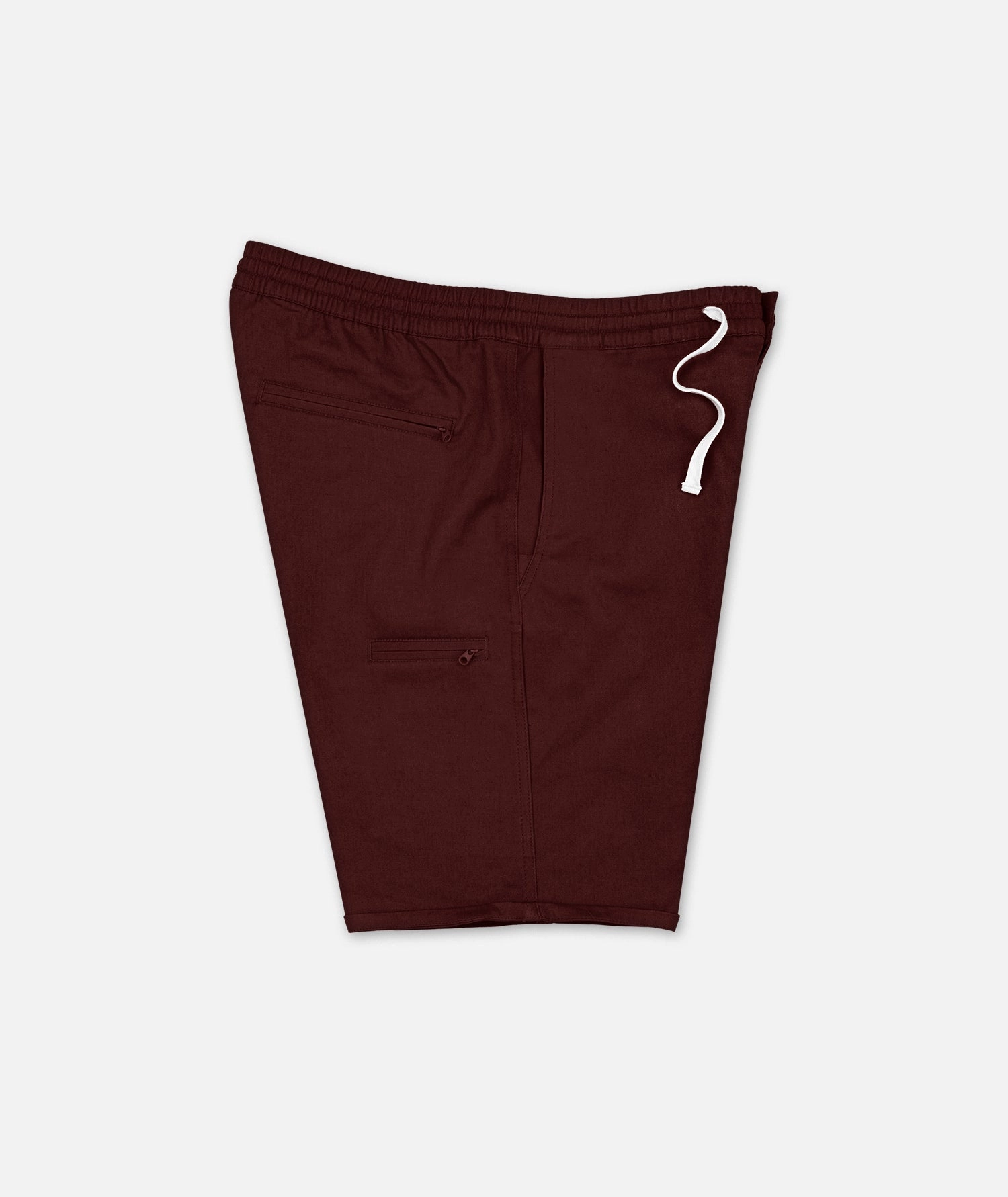 Madison Beach Short - Oxblood