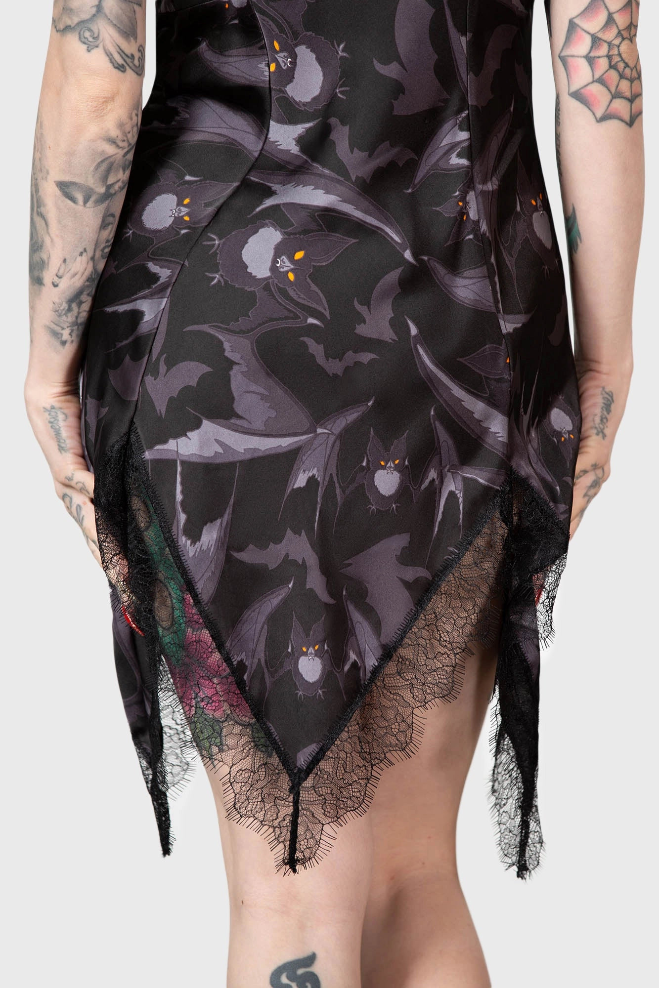 Midnight Ire Lounge Dress