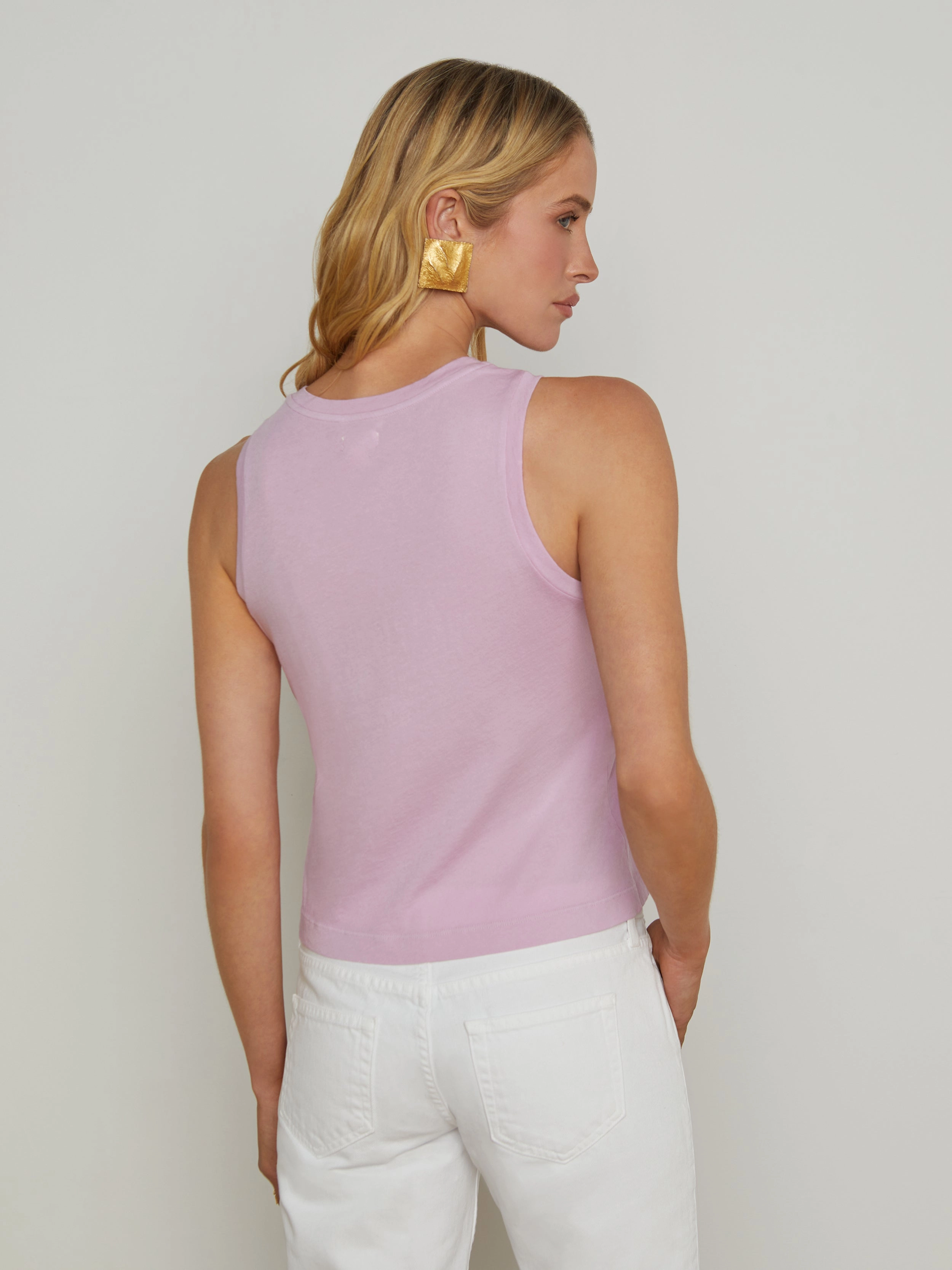 Mikaela Cotton Tank