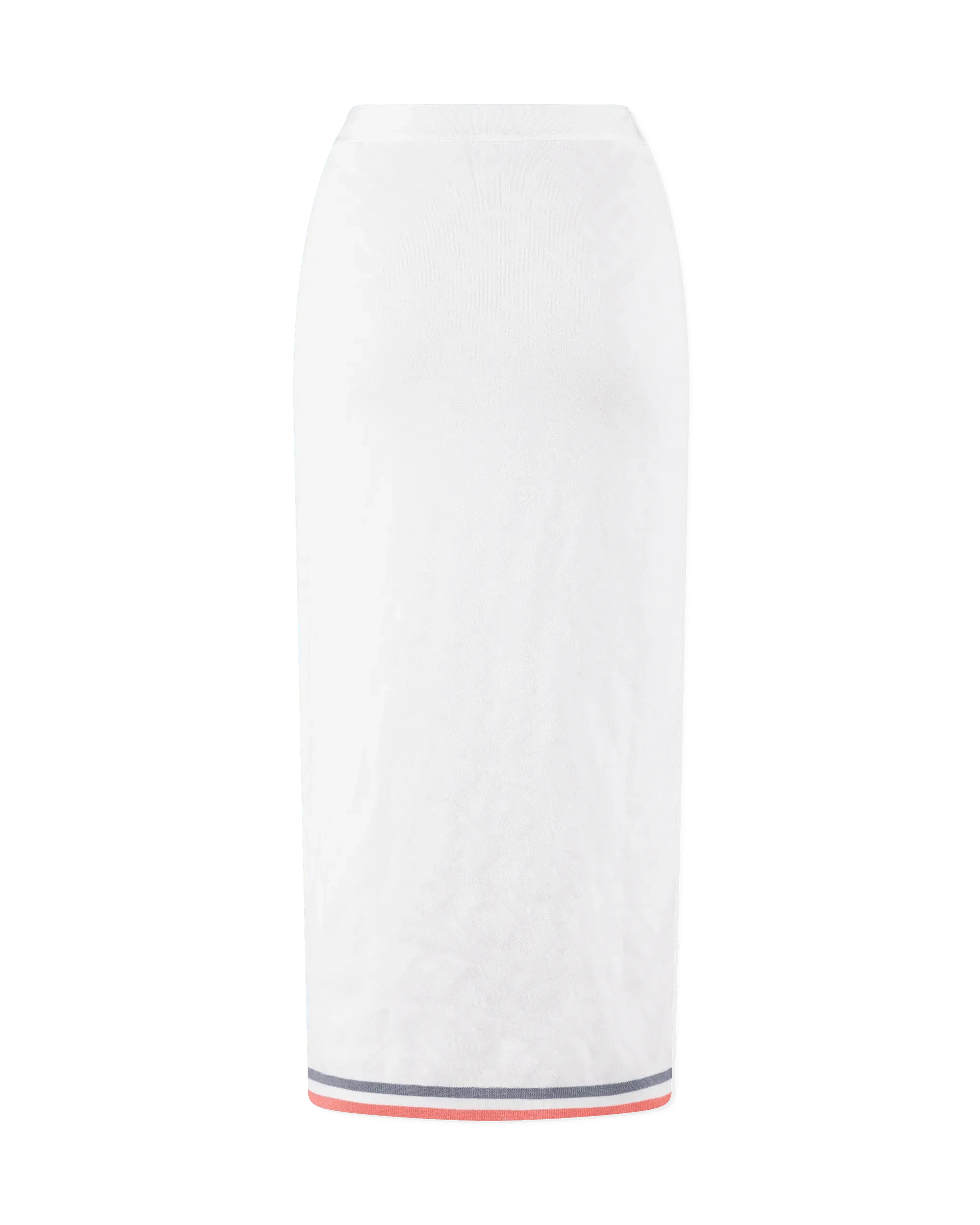 Mirror Midi Pencil Skirt