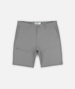 Mordecai Utility Short - Grey