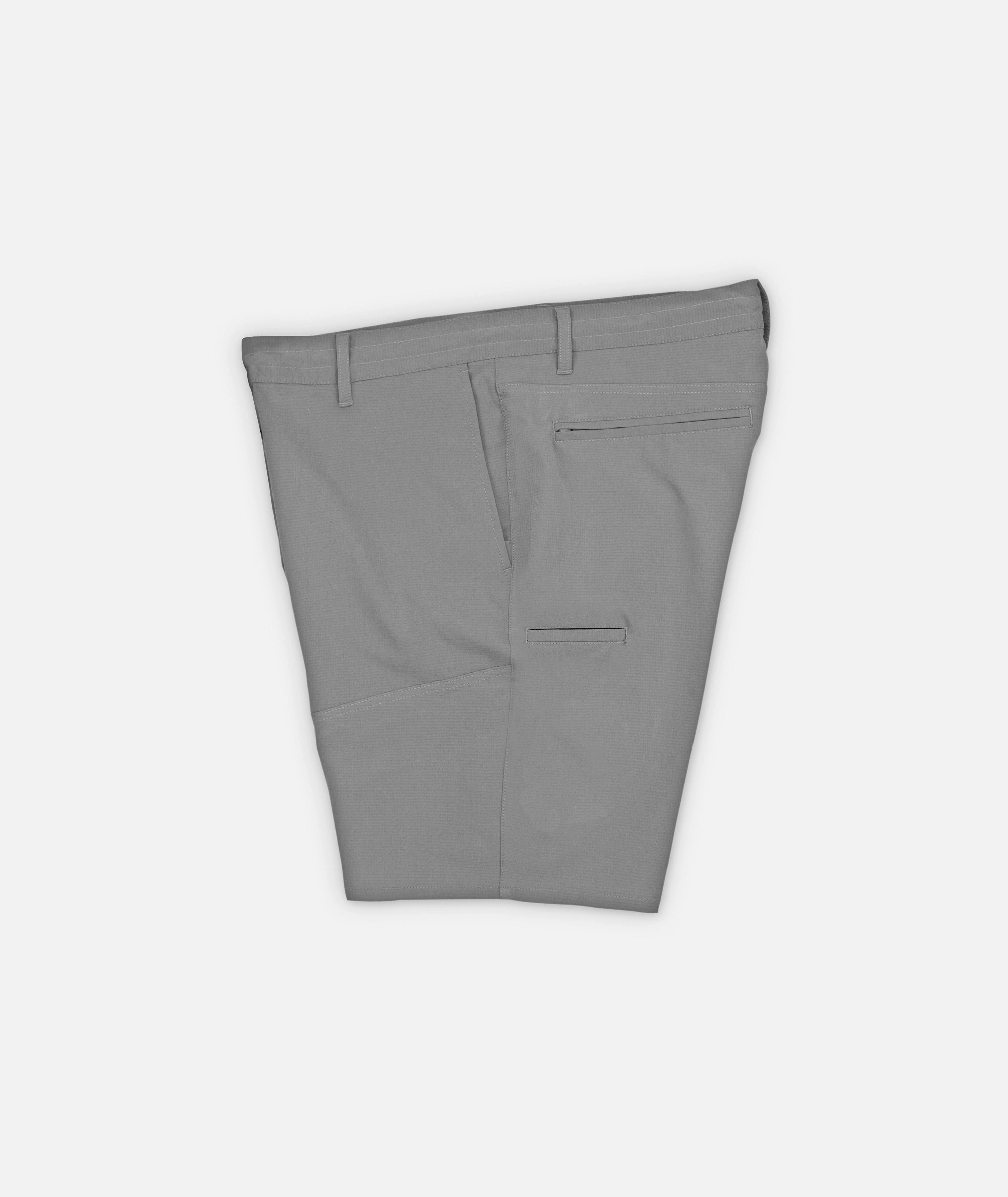 Mordecai Utility Short - Grey