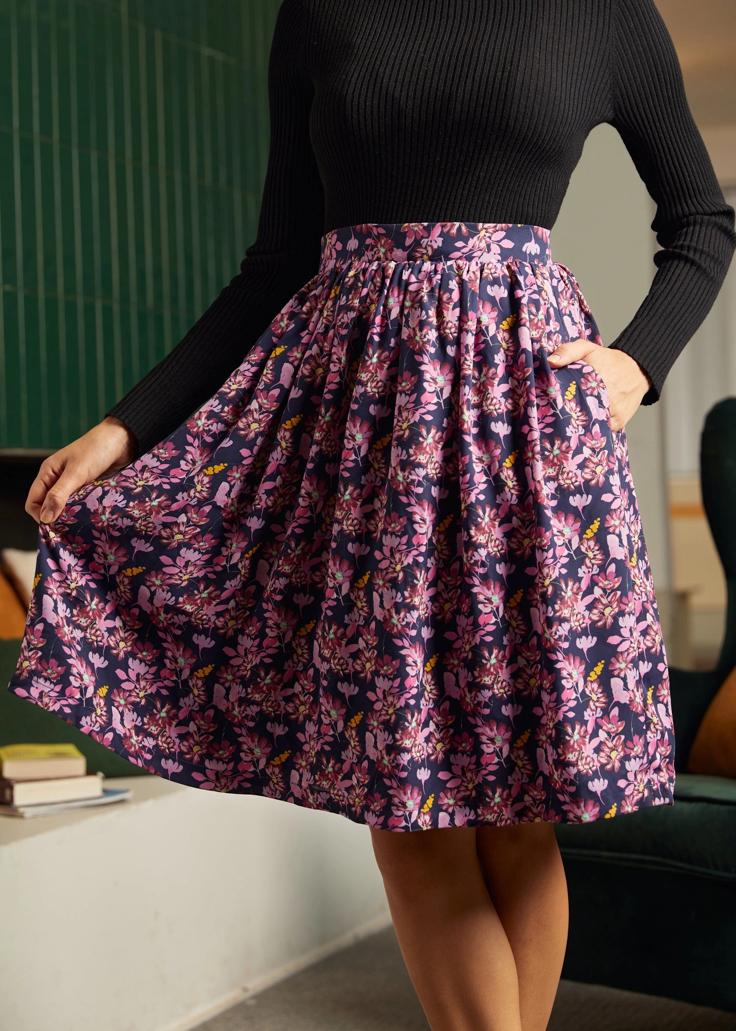 More than Charming Skirt