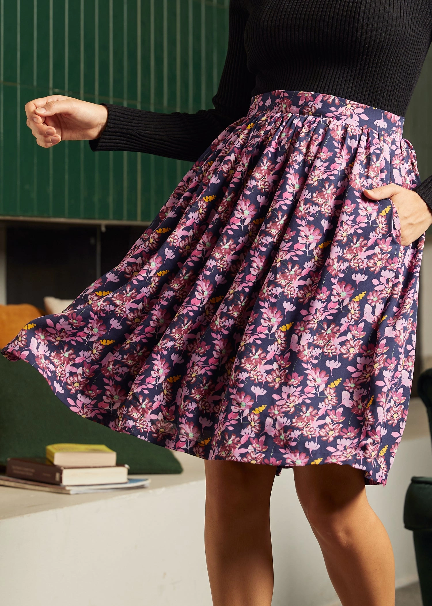 More than Charming Skirt