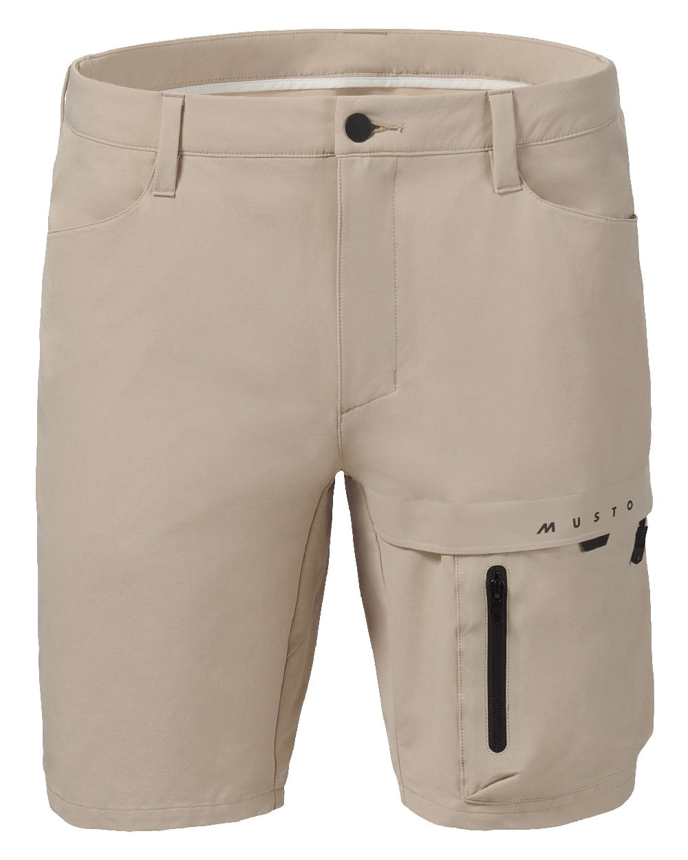 Musto Mens Evo Deck Stretch Shorts