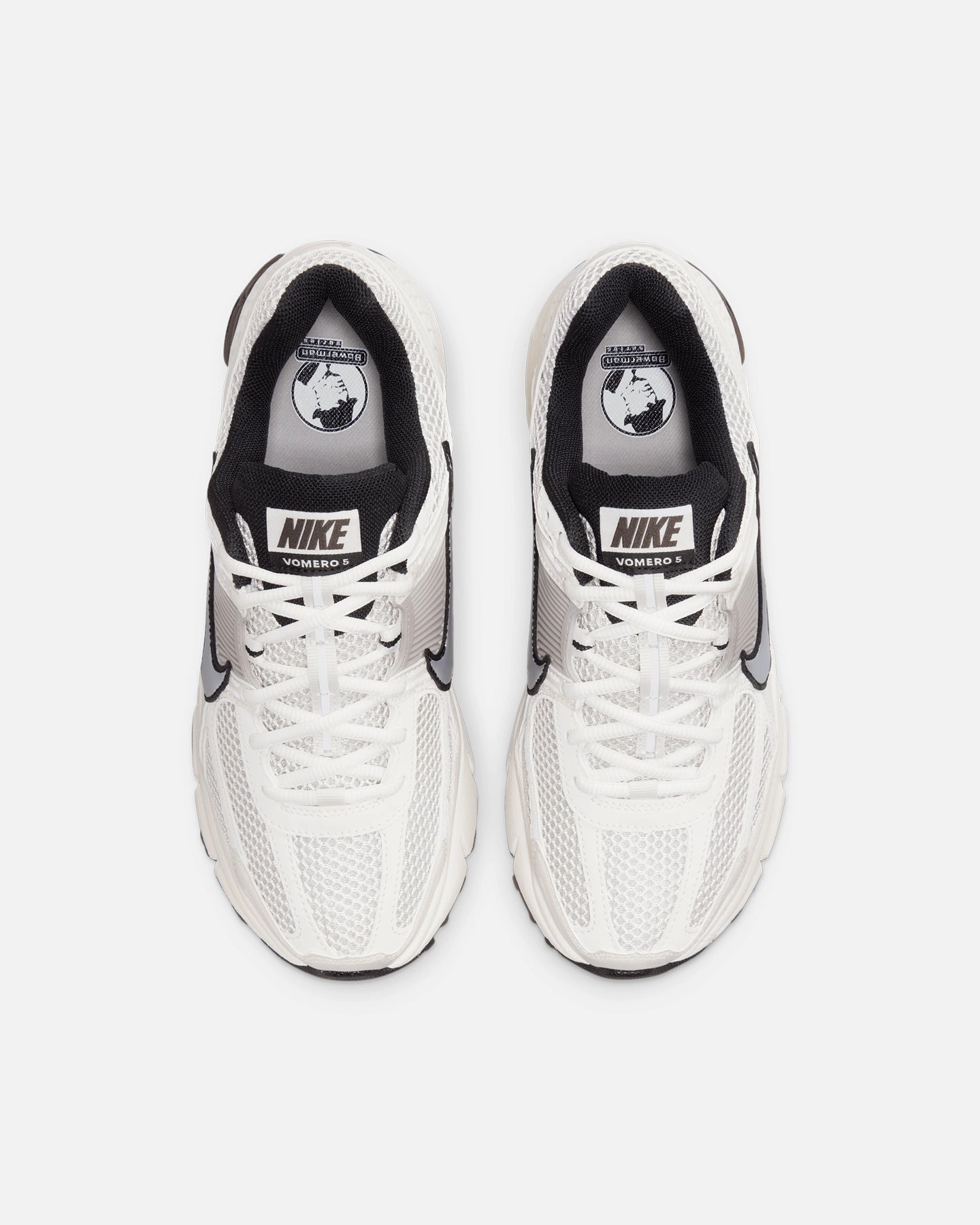 Nike Women's Zoom Vomero 5 Phantom/Mtlc Pl