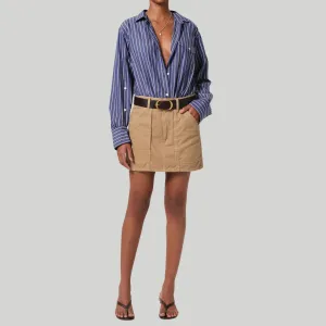 Norelle Mini Utility Skirt (Heirloom)