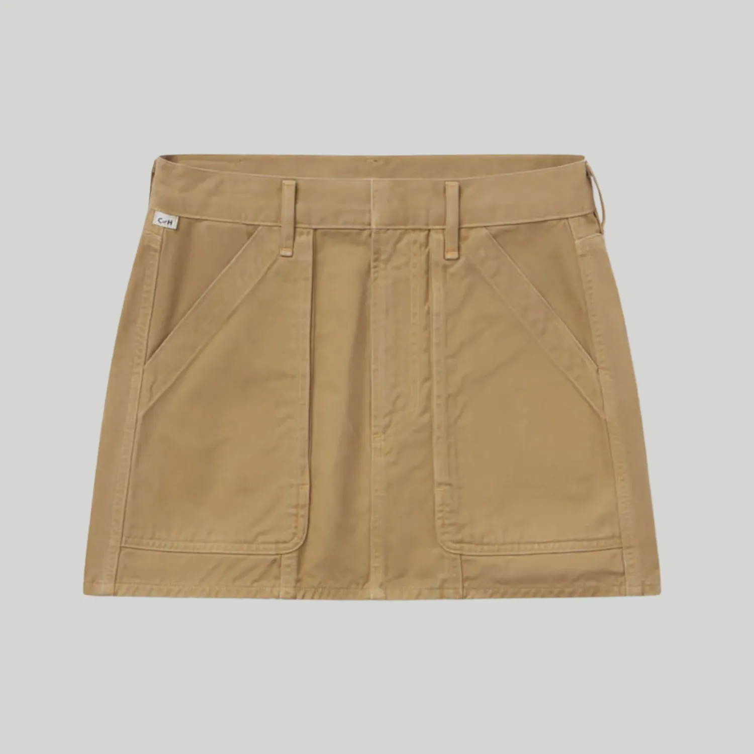 Norelle Mini Utility Skirt (Heirloom)