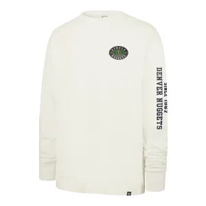 Nuggets Tide Sweep Montauk Long Sleeve T-Shirt