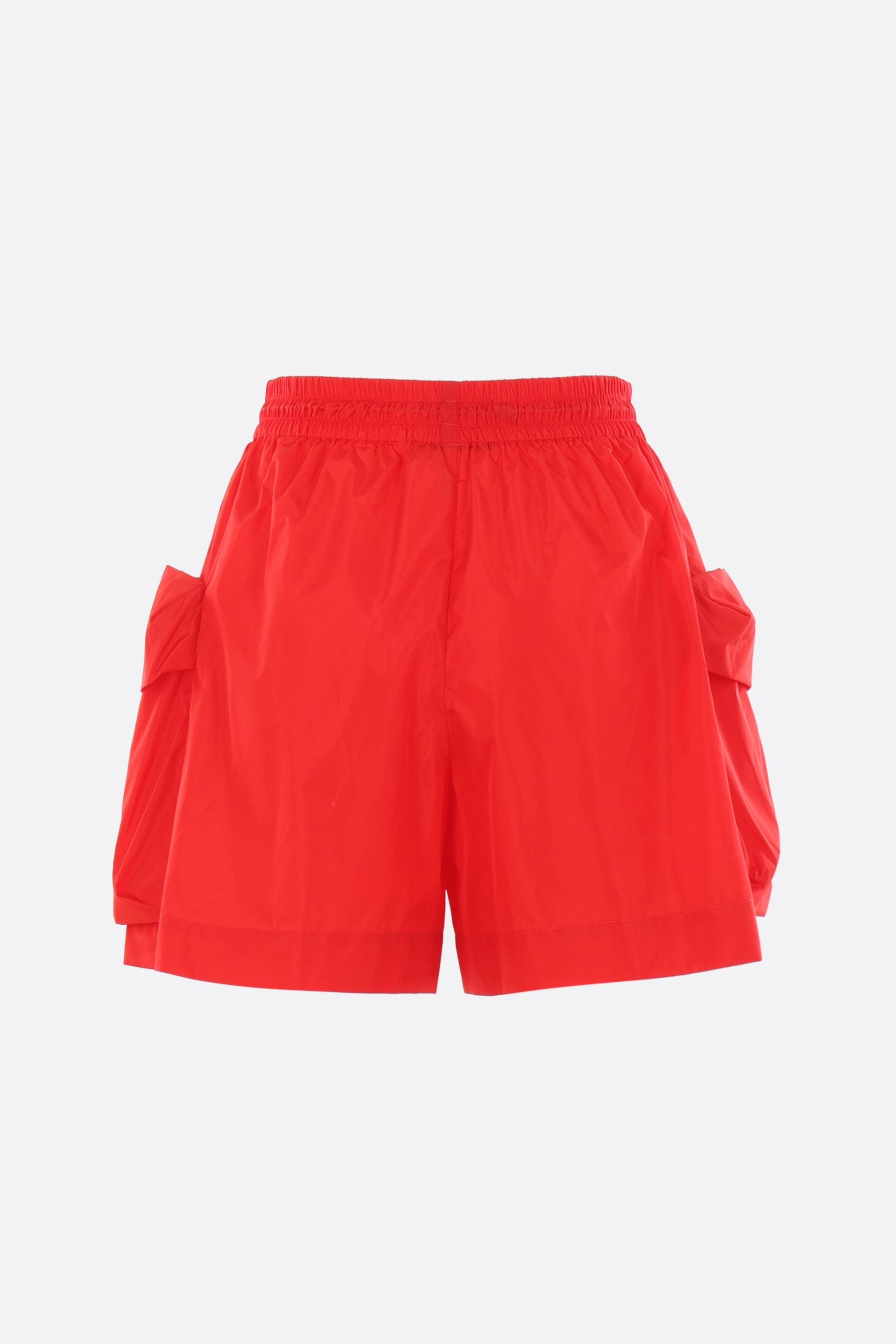 nylon cargo shorts