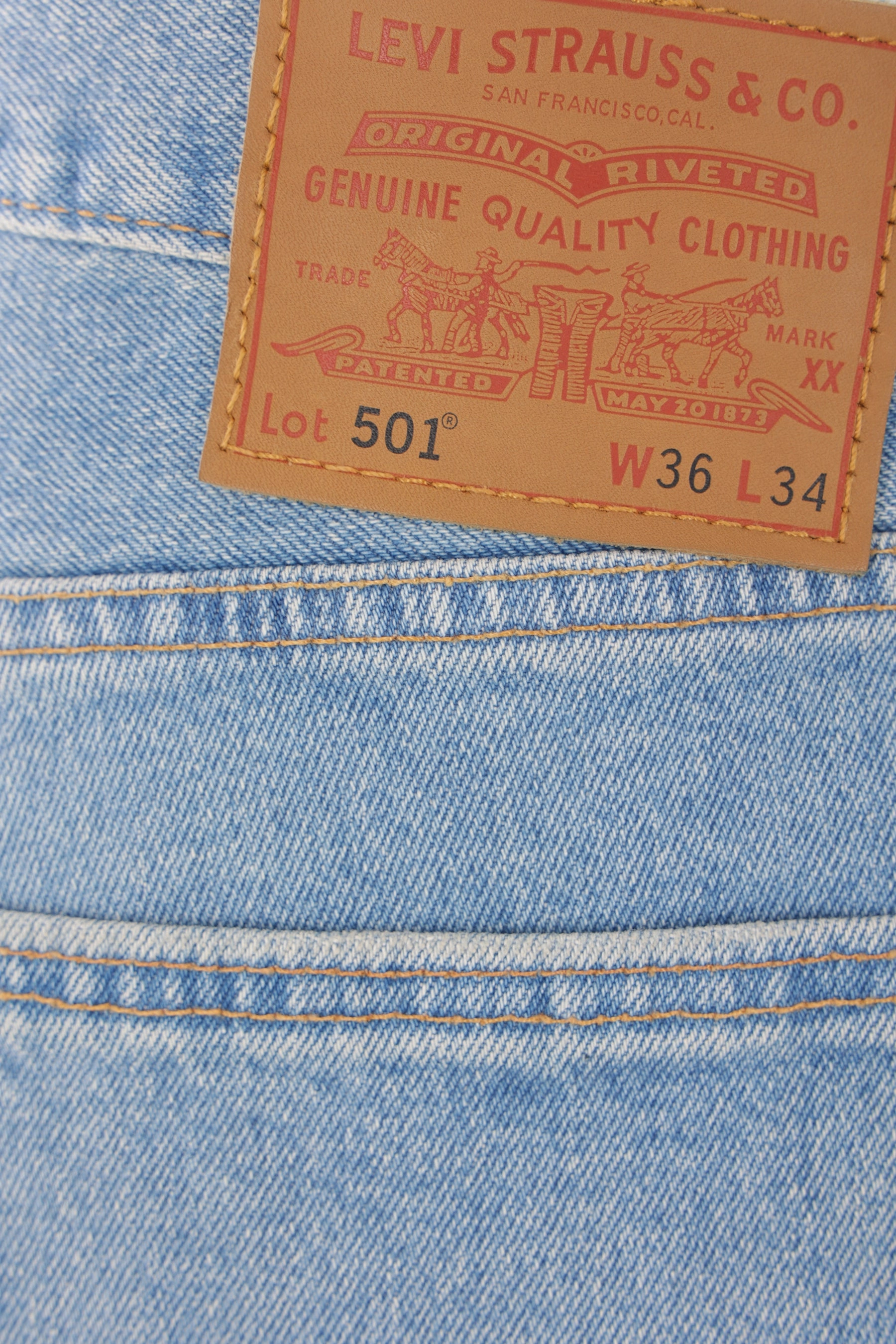 Overjogging trousers in jersey and denim