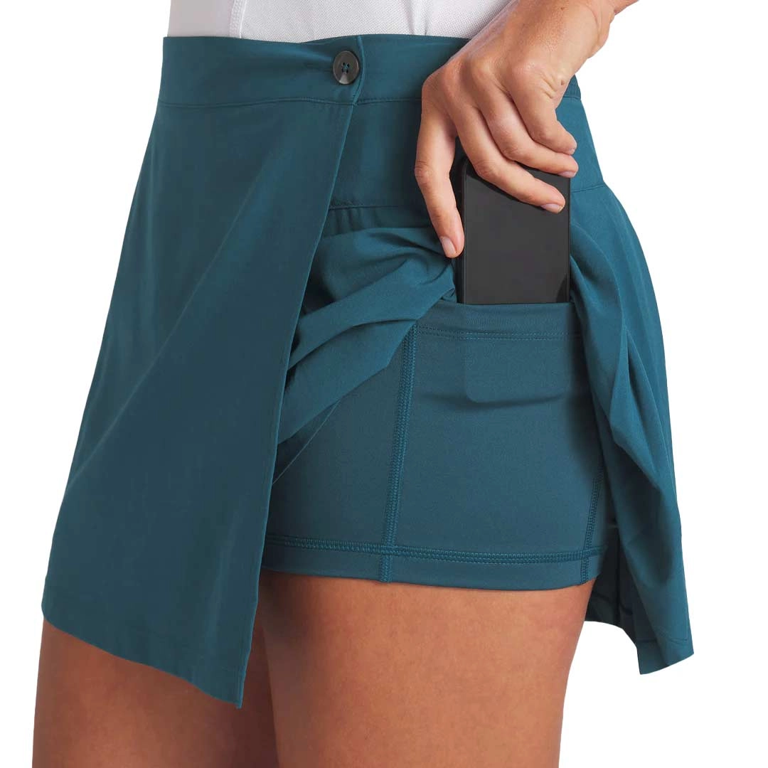 Puma - Women's Resort Wrap Skirt (623879 04)