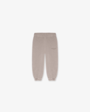 Represent Mini Owners Club Sweatpants - Mushroom