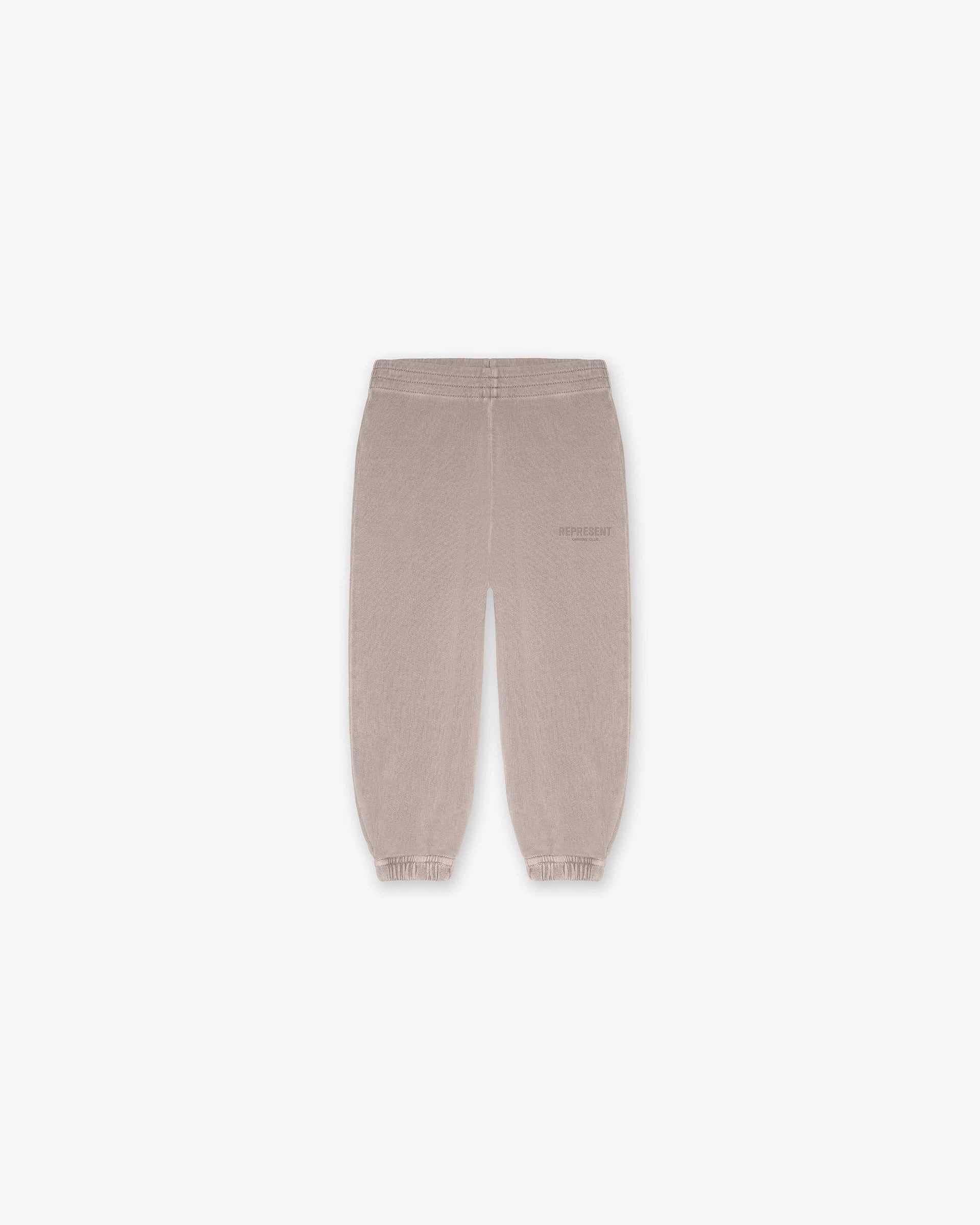 Represent Mini Owners Club Sweatpants - Mushroom