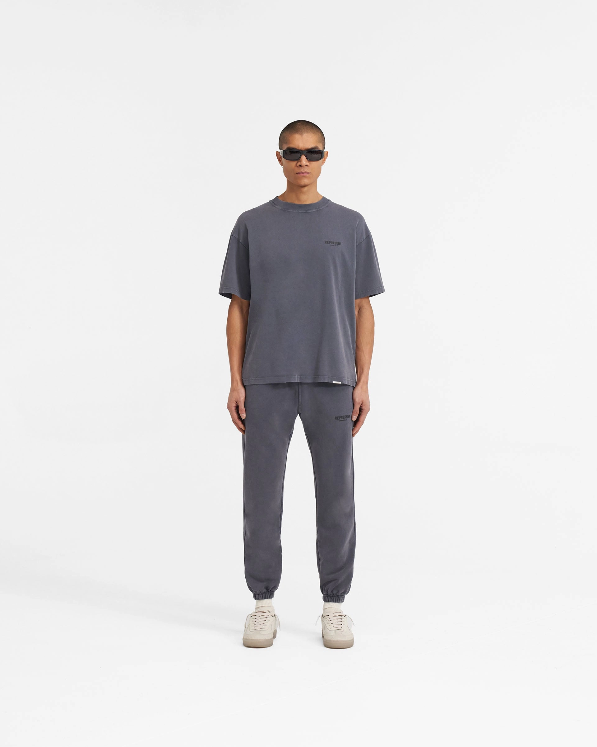 Represent Owners Club Sweatpant - Storm