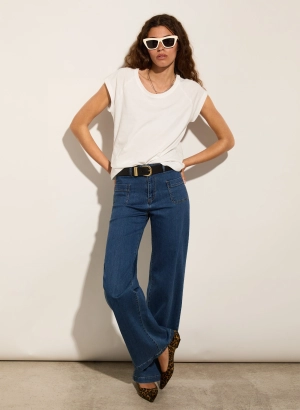 Robyn Organic Cotton Stretch Jeans