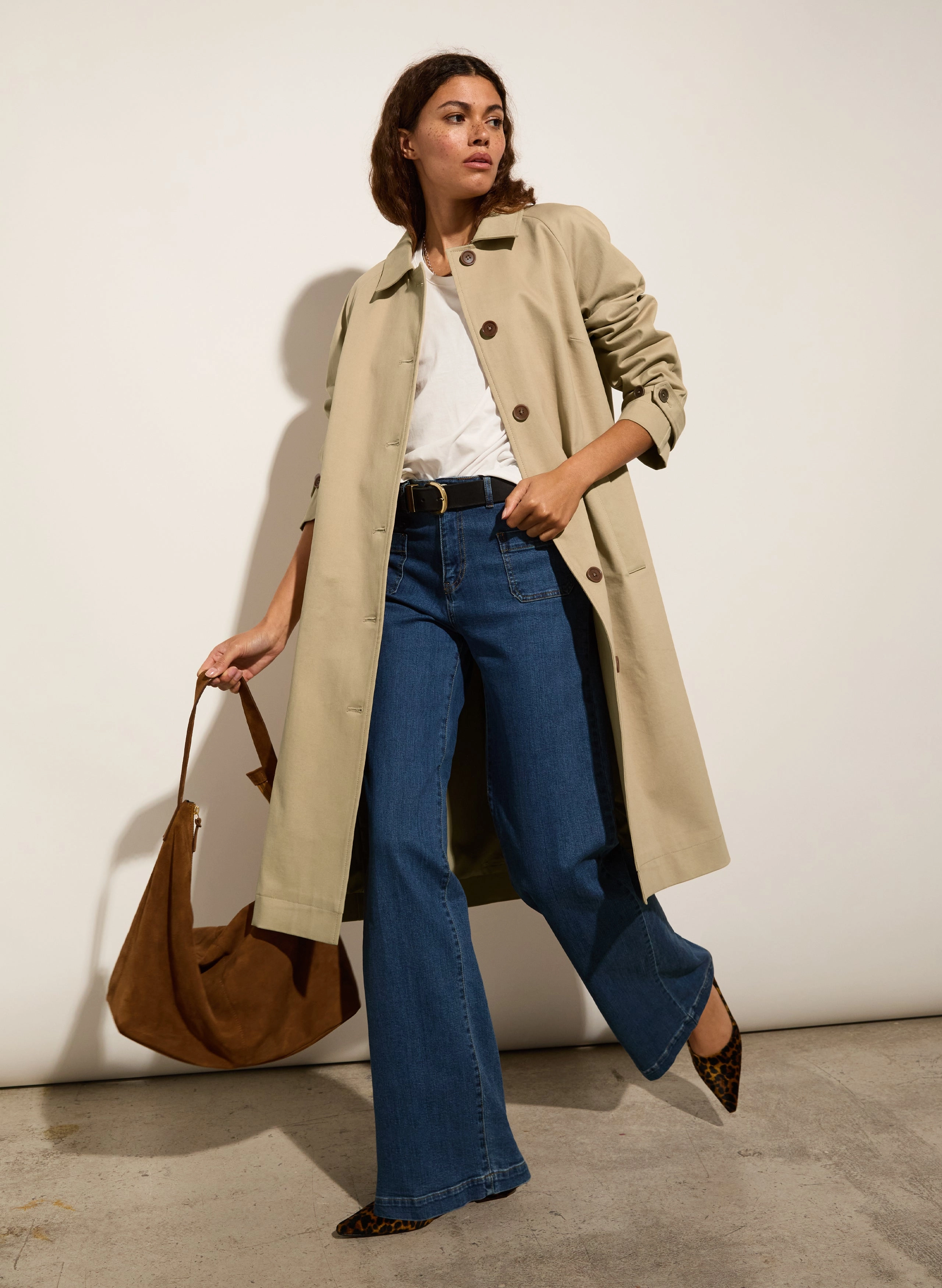 Robyn Organic Cotton Stretch Jeans