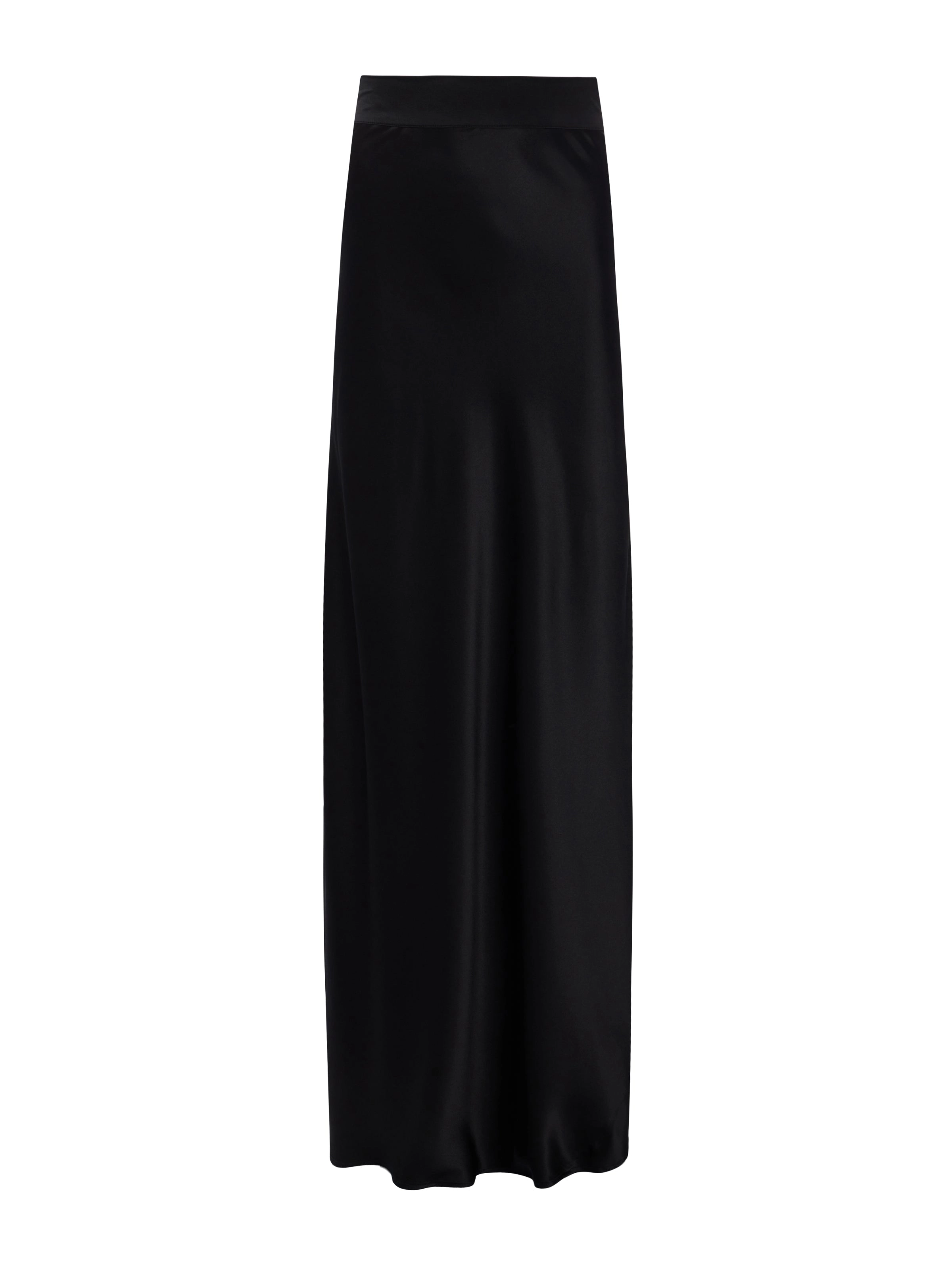 Ryker Silk Maxi Skirt