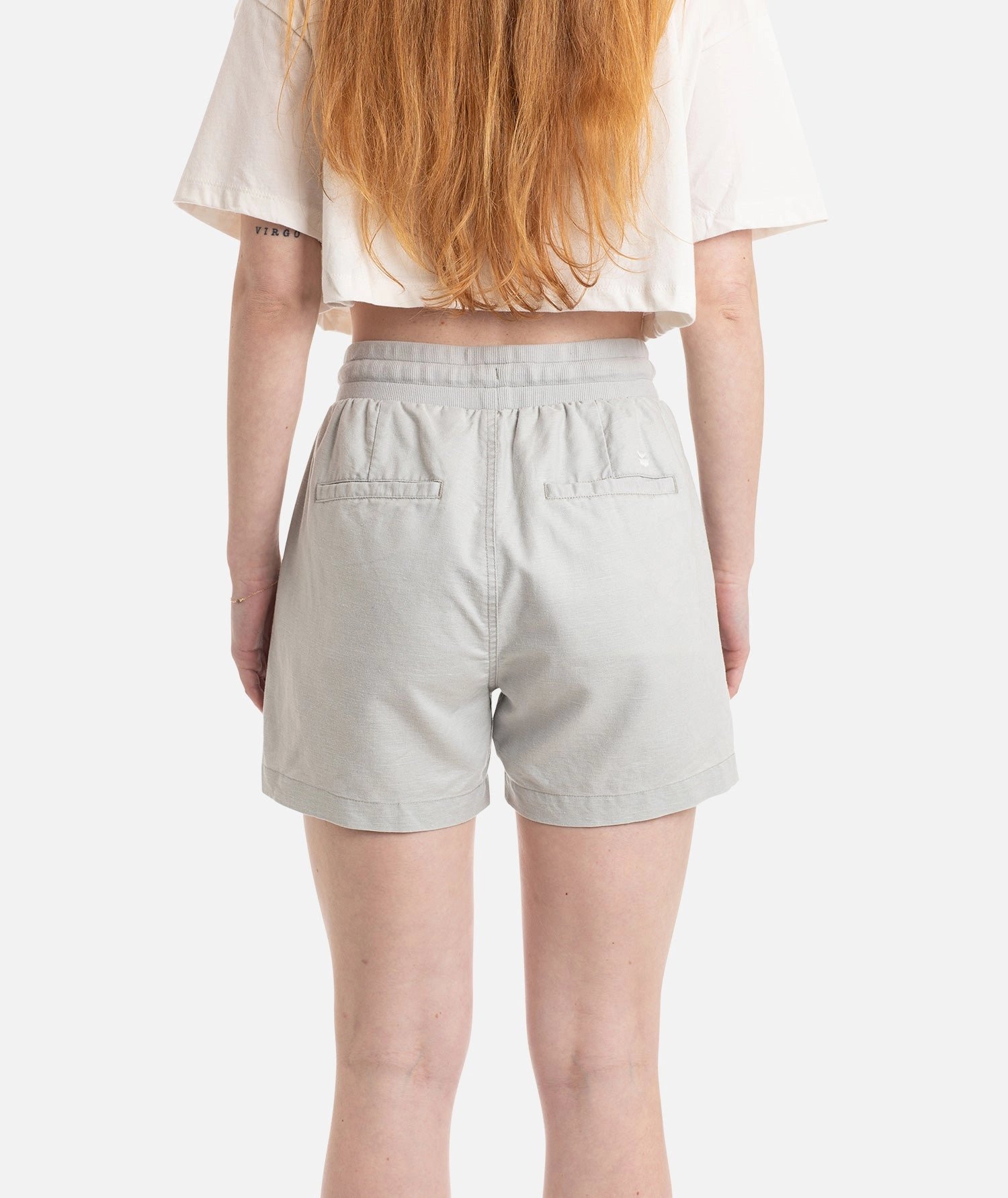 S22 Stone Harbor Short - Grey