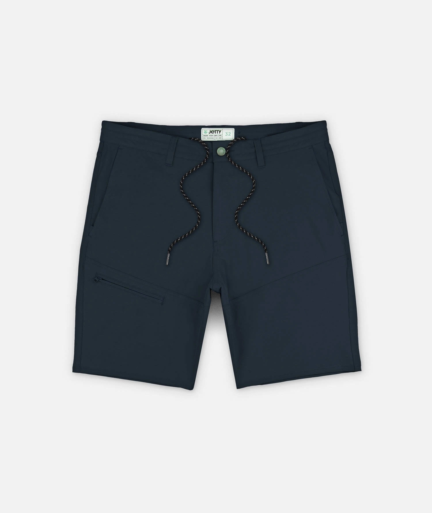 S23 Mordecai Utility Short - Indigo